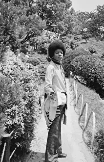 Diry 16604 Prints: Jacksons In Japan