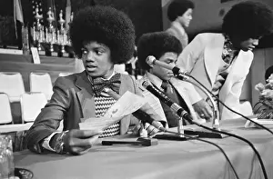 Brother Prints: Jacksons In Japan