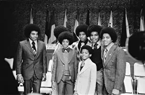 Father Prints: Jacksons In Japan