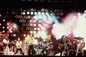 The Jacksons Victory Tour