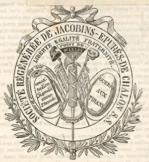 Jacobin Emblem