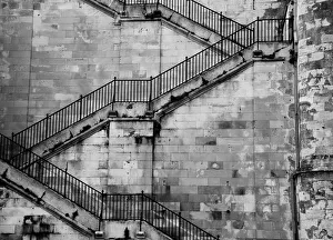Ramsgate, The Great English Seaside Town Collection: Jacobs Ladder: Ramsgate