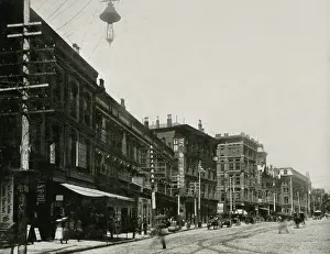 Atlanta Prints: Jacob's Pharmacy