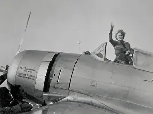 Jacqueline Cochran Odlum