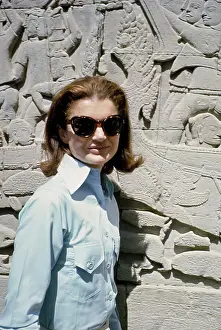 Huty34487 Prints: Jacqueline Kennedy