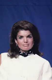 Scarf Prints: Jacqueline Kennedy