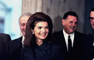 A046007 Prints: Jacqueline Kennedy
