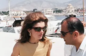 Sunglasses Prints: Jacqueline Kennedy