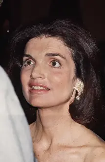 A046007 Prints: Jacqueline Kennedy