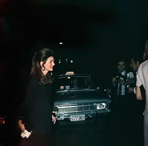 A046007 Prints: Jacqueline Kennedy