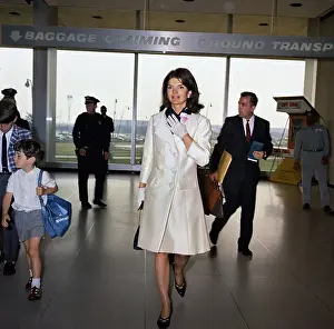 A046007 Prints: Jacqueline Kennedy