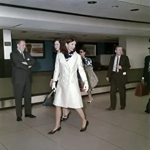 Scarf Prints: Jacqueline Kennedy
