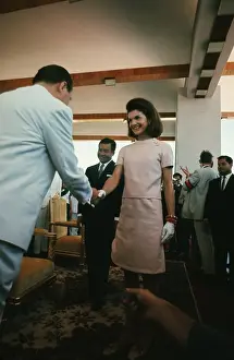 A046007 Prints: Jacqueline Kennedy