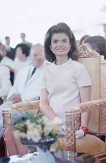 A046007 Prints: Jacqueline Kennedy