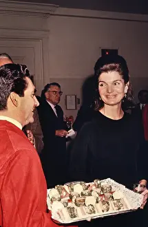 A046007 Prints: Jacqueline Kennedy