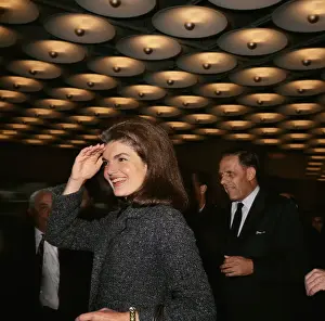 A046007 Prints: Jacqueline Kennedy