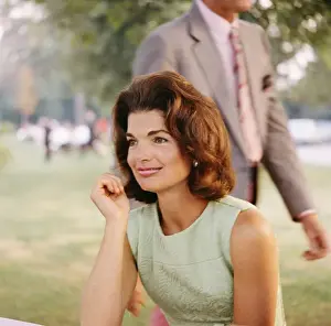 A046007 Prints: Jacqueline Kennedy
