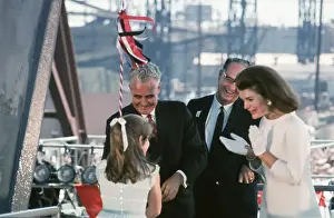 Gloves Prints: Jacqueline Kennedy