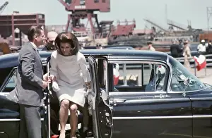 Bracelet Prints: Jacqueline Kennedy