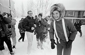 Jacqueline Kennedy in Aspen
