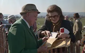 Elegance Endures: The Jacqueline Kennedy Onassis Legacy: Jacqueline Kennedy Onassis and Marshall Hawkins Examining Images