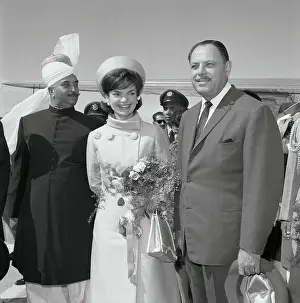 Pakistan Prints: Jacqueline Kennedy in Pakistan