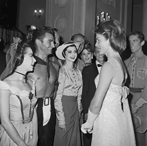 Jacqueline Talking to John Kryza