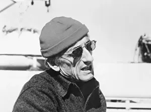 Jacques-Yves Cousteau