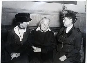 Founder Prints: J.Addams W/C. Breshkovskaya