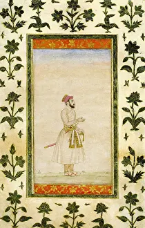 Princes Prints: Jaʿfar Xán son of Sádiq Xánin