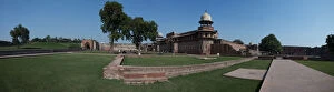 Images Dated 2nd December 2012: Jahangir Palace at Agra Fort, Agra, Uttar Pradesh, India
