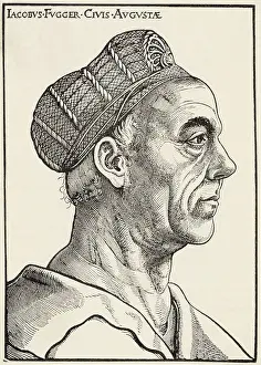 Jakob Fugger; Head And Shoulders Shot