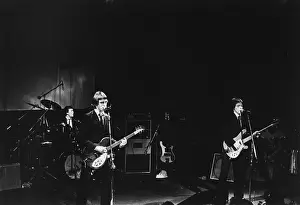 The Jam in Hollywood