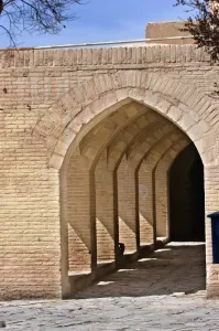 Isfahan Prints: Jama Mosque