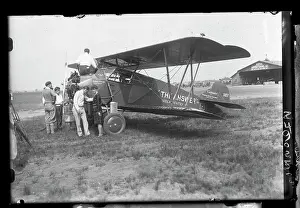 Rhetoric Prints: James A. Farley Thanking Voters