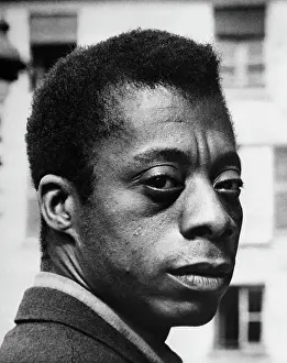 James Baldwin