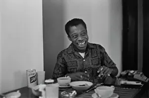 Huty24927 Prints: James Baldwin