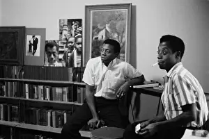 James Baldwin