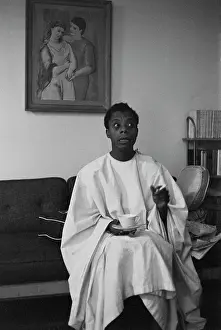 Coffee Prints: James Baldwin
