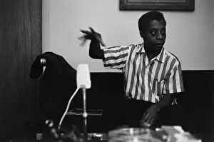 Huty24927 Prints: James Baldwin