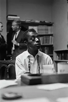 James Baldwin