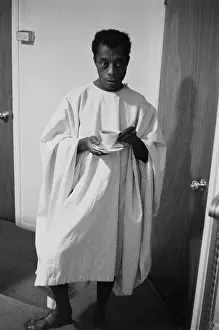 Writer Prints: James Baldwin