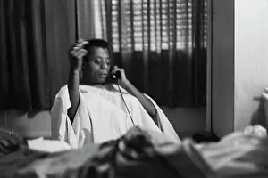 Writer Prints: James Baldwin