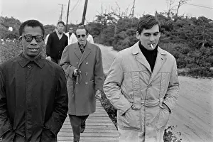 Writer Prints: James Baldwin