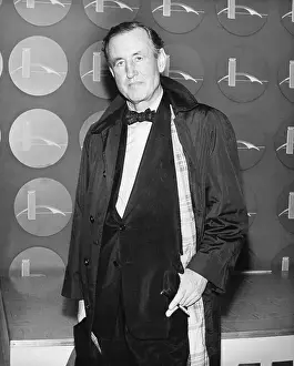 James Bond Author Ian Fleming