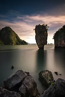 Images Dated 11th May 2015: james bond island