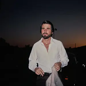 Huty35029 Prints: James Brolin, American Actor