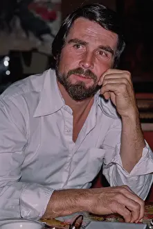 Huty35029 Prints: James Brolin, American Actor