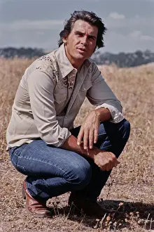 Huty36537 Prints: James Brolin, American Actor