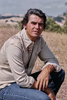 Huty36537 Prints: James Brolin, American Actor